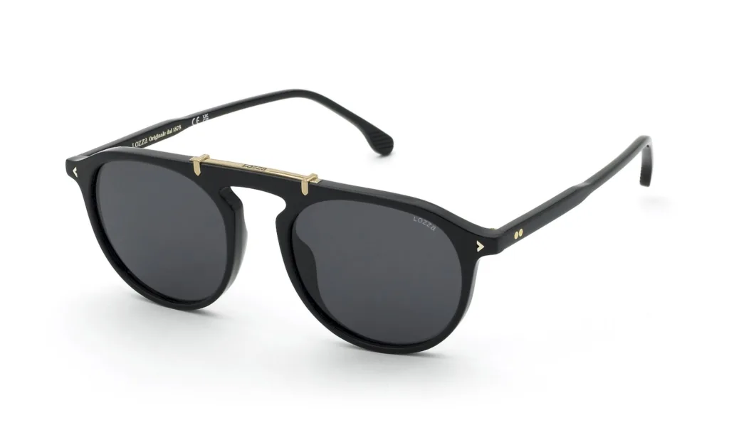 Occhiali da sole Lozza SL4430 0700