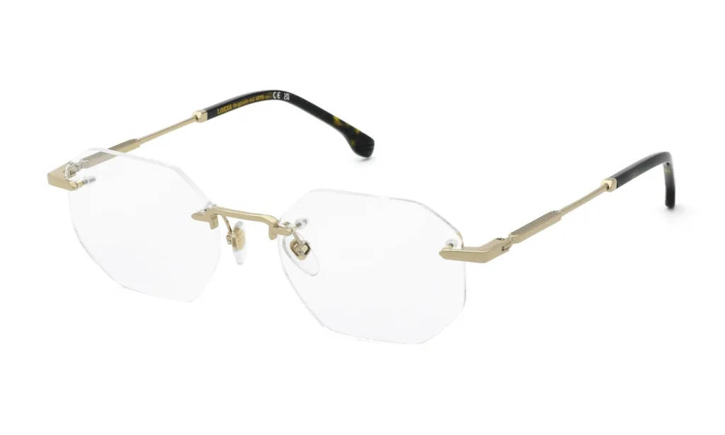 Occhiali da vista Lozza VL2450 08FFS1