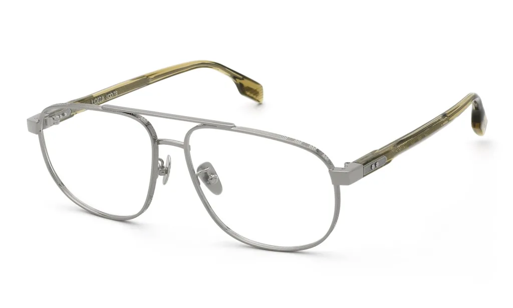 Occhiali da vista Lozza VL2454M 0509