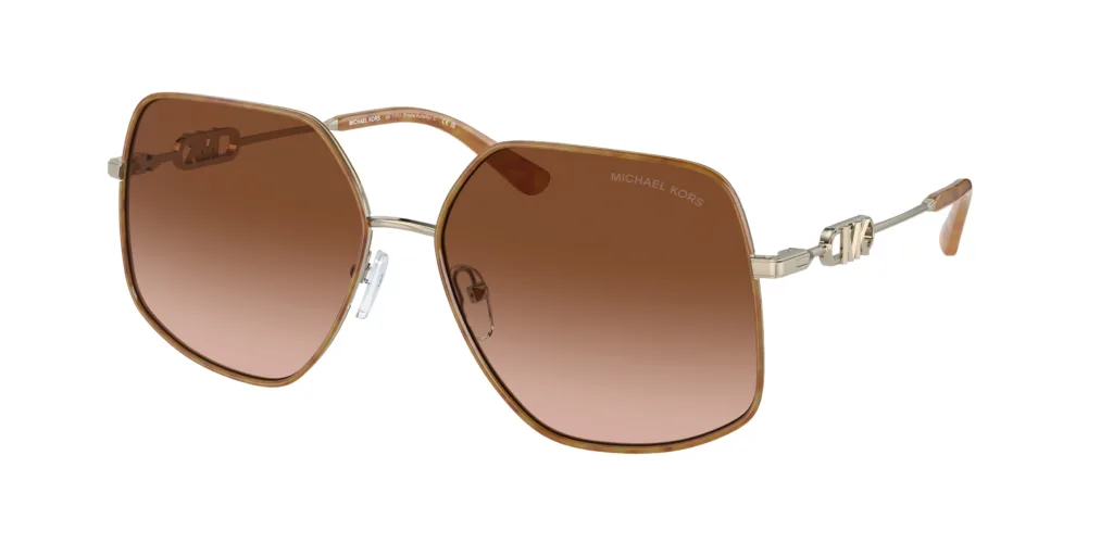 Occhiali da sole Michael Kors MK1127J 10143B EMPIRE BUTTERFLY