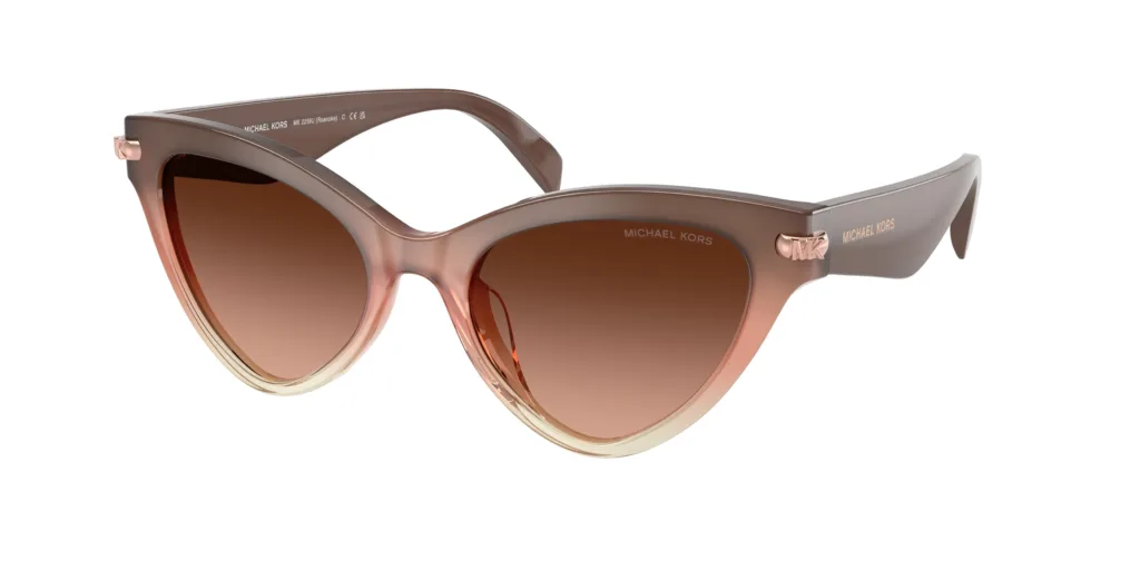 Occhiali da sole Michael Kors MK2259U 40355M ROANOKE