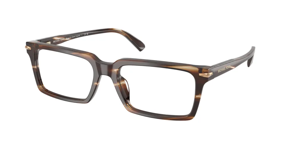 Occhiali da vista Michael Kors MK4173U 4039 GRAND TARGHEE