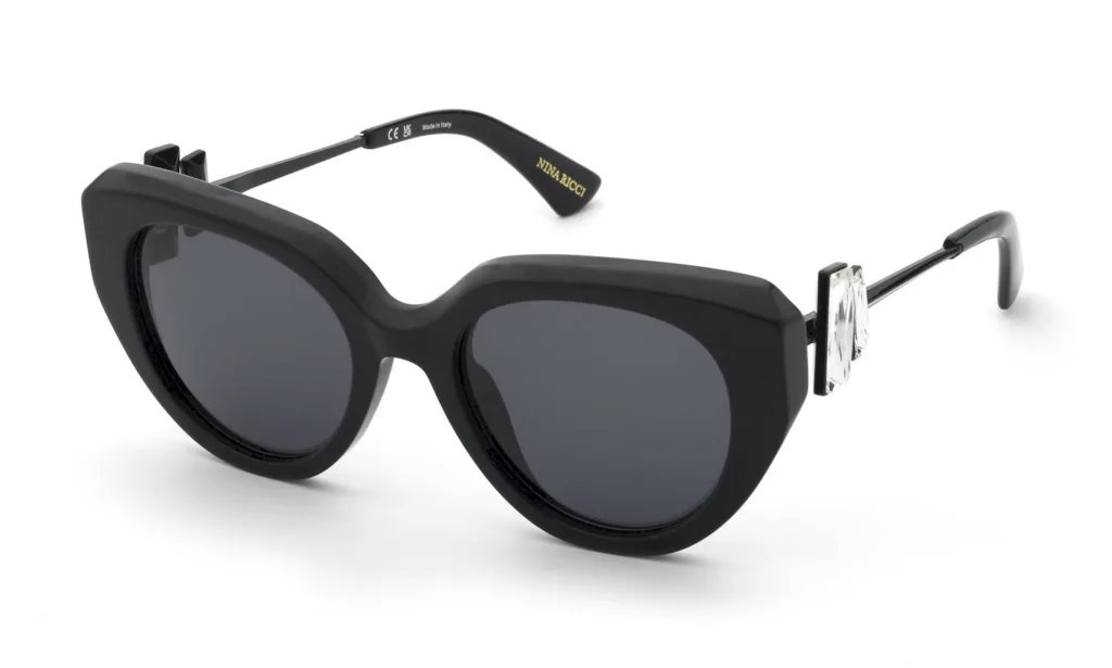 Occhiali da sole Nina Ricci SNR404S 700S