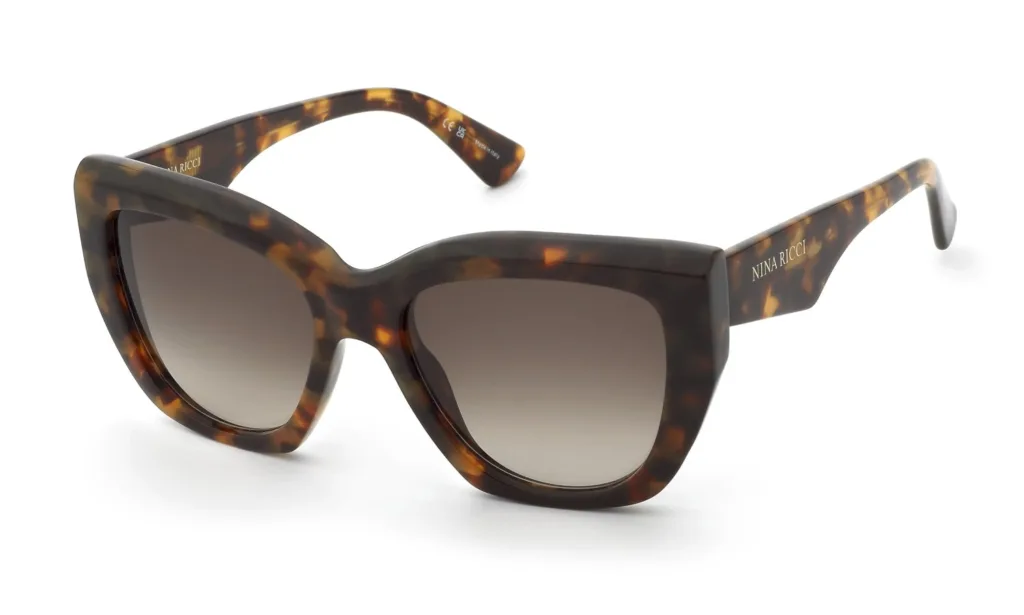 Occhiali da sole Nina Ricci SNR438 0745