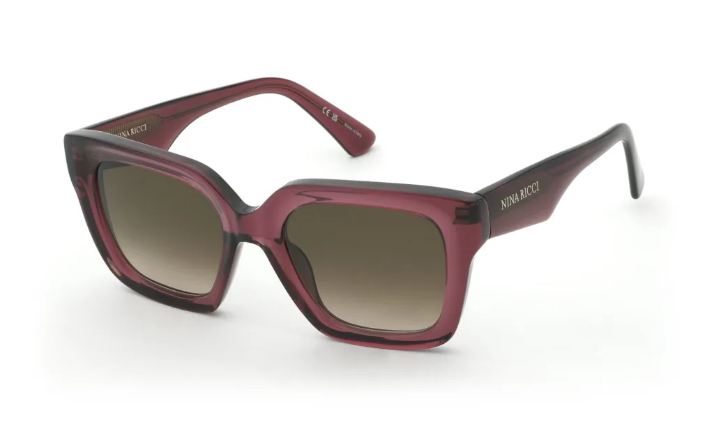 Occhiali da sole Nina Ricci SNR458 03GB