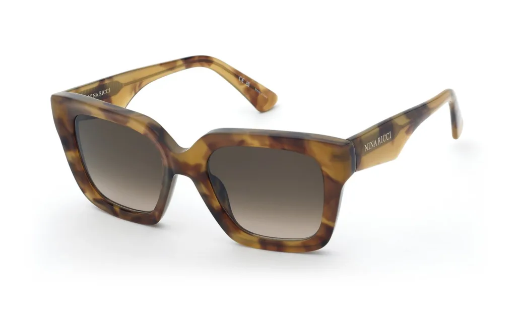 Occhiali da sole Nina Ricci SNR458 0922