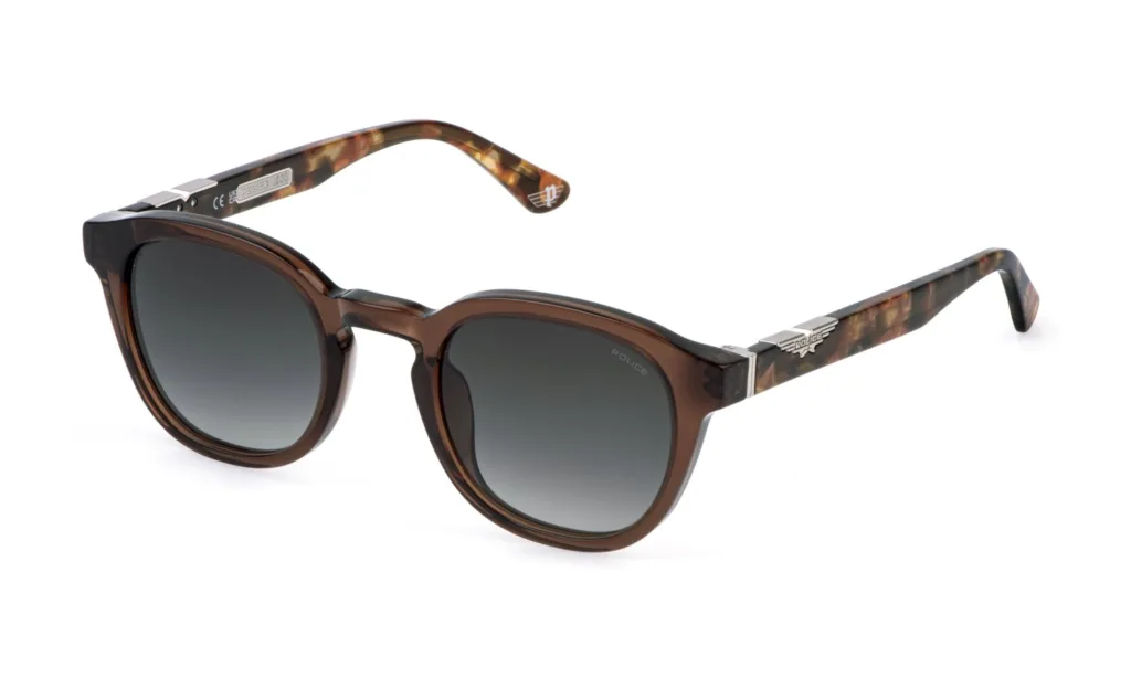 Occhiali da sole Police SPLL82 0893