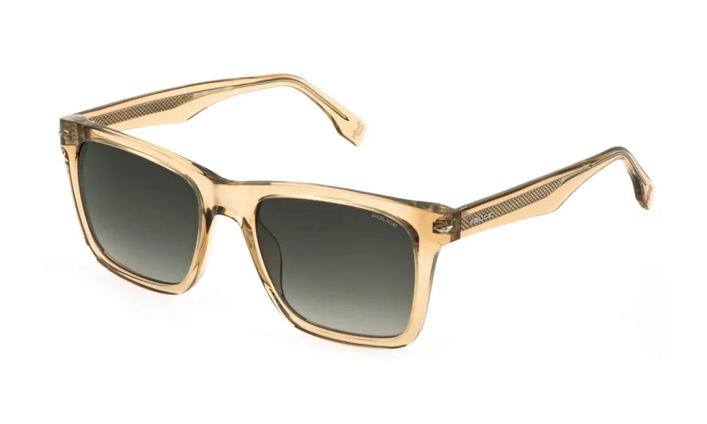 Occhiali da sole Police SPLN35E 0L77