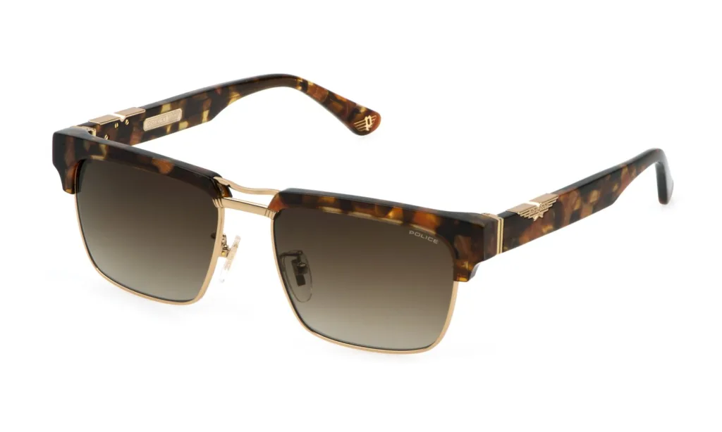 Occhiali da sole Police SPLP25 0AER