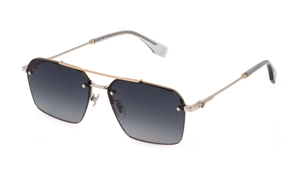 Occhiali da sole Police SPLQ90 0340