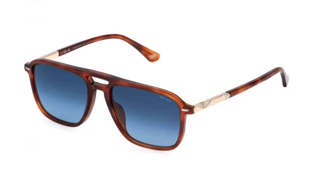 Occhiali da sole Police SPLR78 0807