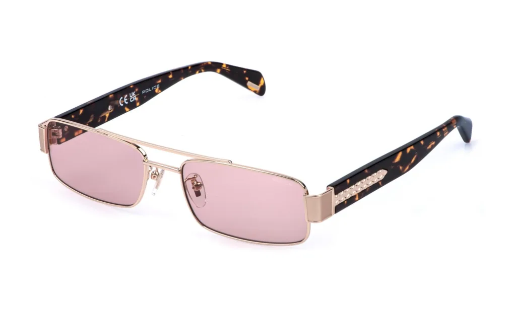 Occhiali da sole Police SPLR95E 349K