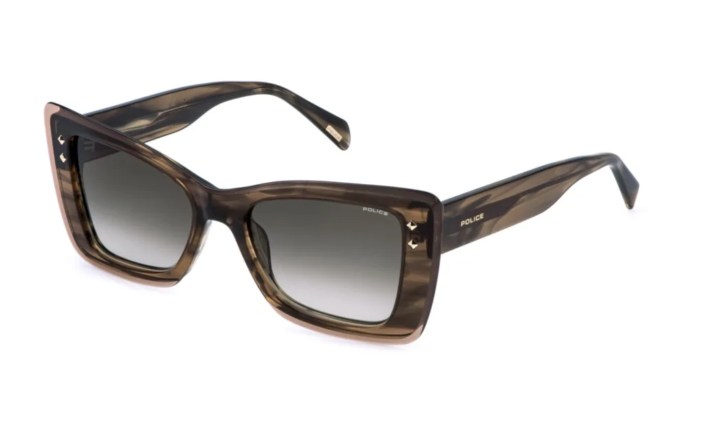 Occhiali da sole Police SPLR97 0APZ
