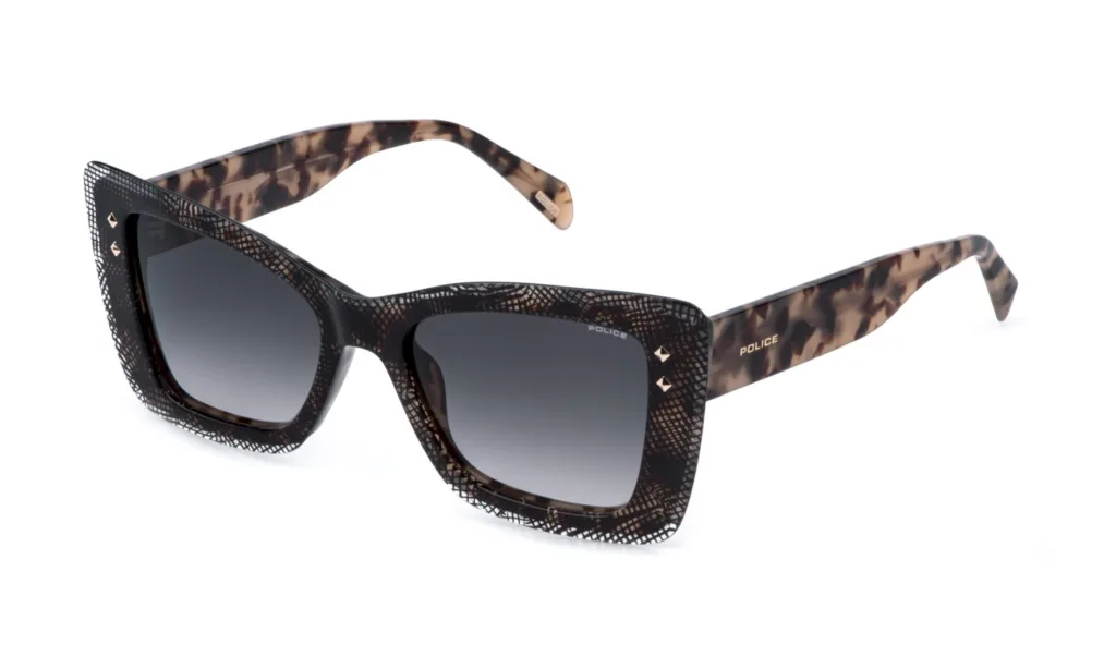 Occhiali da sole Police SPLR97 0GB5