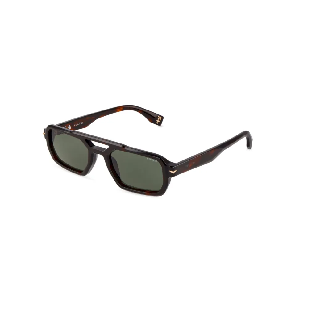 Occhiali da sole Police SPLU71 01AY