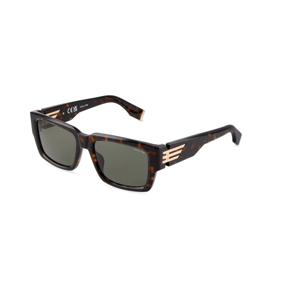 Occhiali da sole Police SPLU78 0722