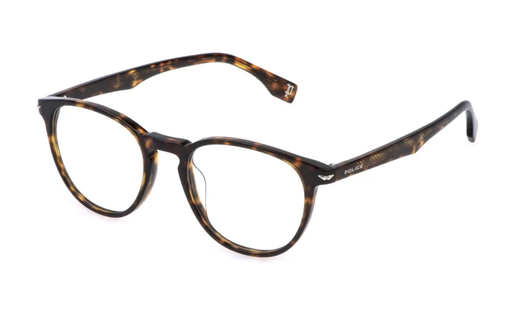 Occhiali da vista Police VPLG72E 06E4