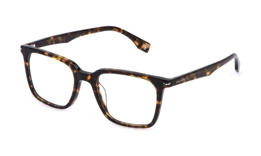 Occhiali da vista Police VPLG73E 06E4