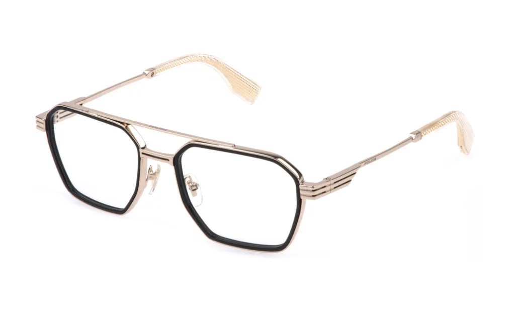 Occhiali da vista Police VPLQ76Z 300Y