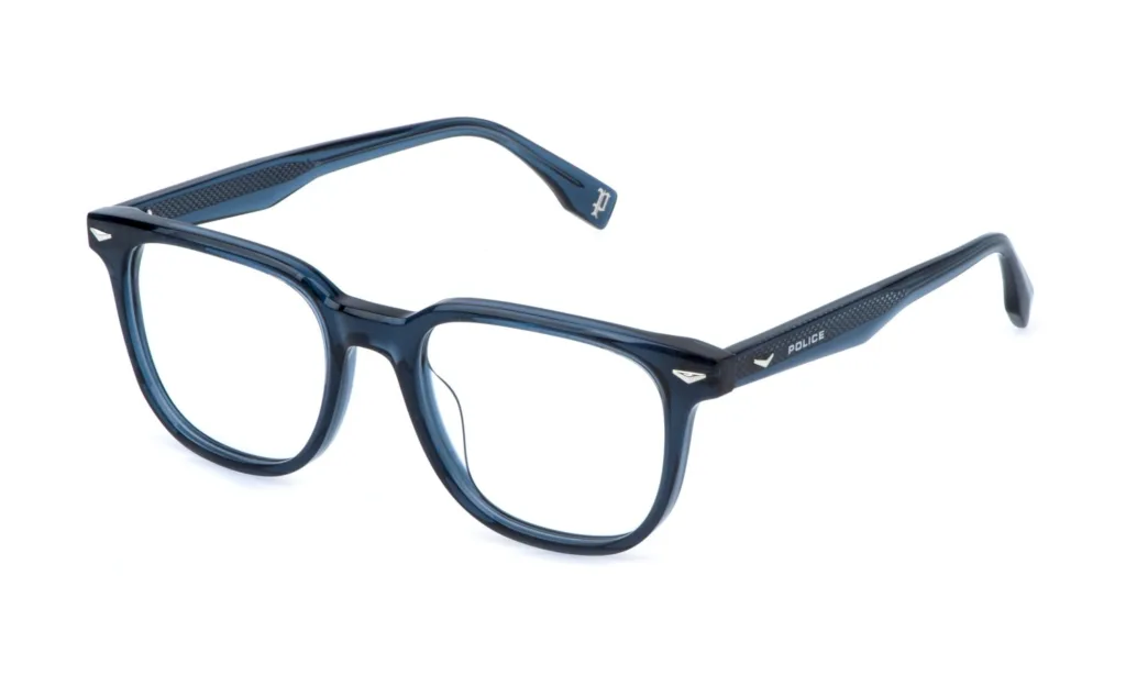 Occhiali da vista Police VPLR65E 0892