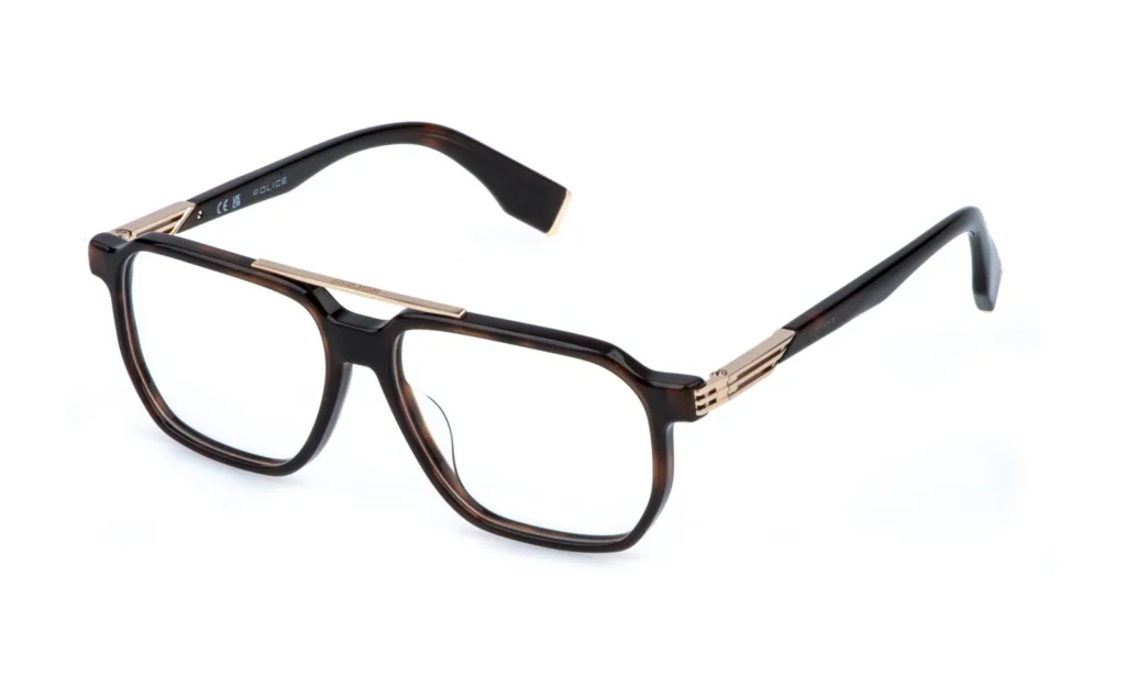 Occhiali da vista Police VPLR70 01AY