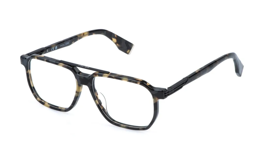 Occhiali da vista Police VPLR70 0793