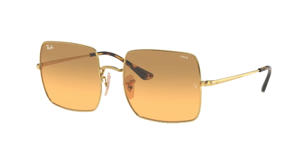 Occhiali da sole Ray-Ban RB1971 9150AC SQUARE