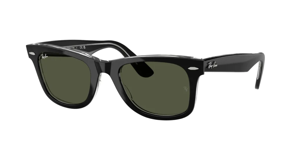 Occhiali da sole Ray-Ban RB2140 129431 WAYFARER