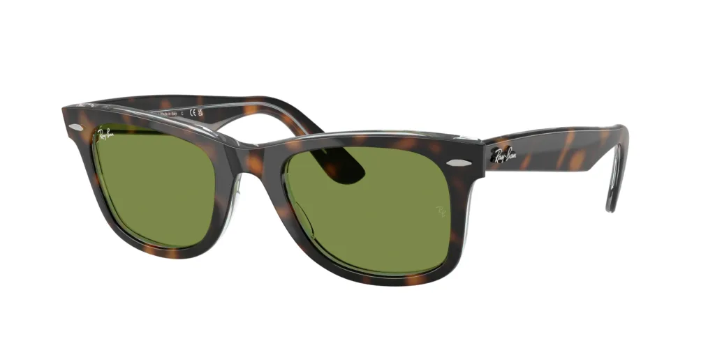Occhiali da sole Ray-Ban RB2140 14134E WAYFARER