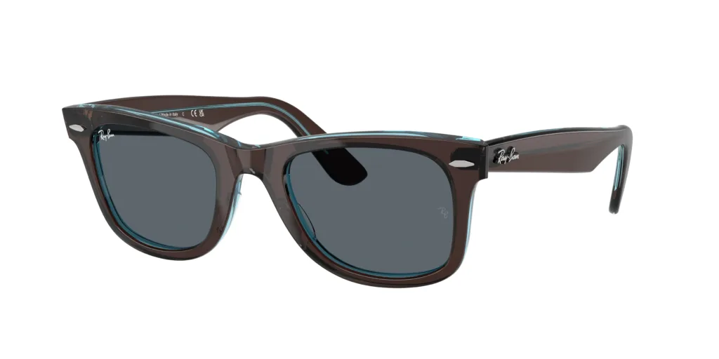 Occhiali da sole Ray-Ban RB2140 1446R5 WAYFARER