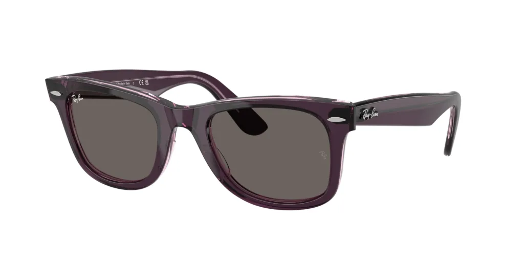 Occhiali da sole Ray-Ban RB2140 1447B1 WAYFARER