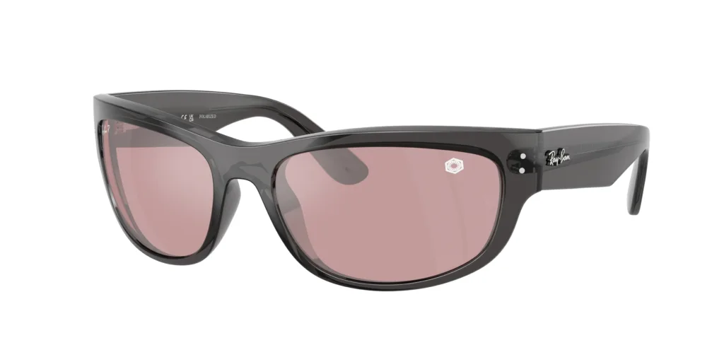 Occhiali da sole Ray-Ban RB2289 14543E MEGA BALORAMA