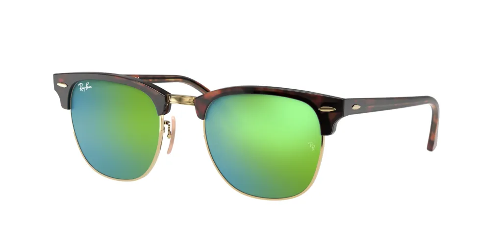 Occhiali da sole Ray-Ban RB3016 114519 CLUBMASTER