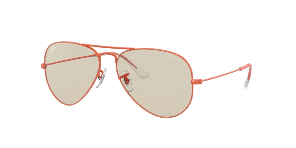 Occhiali da sole Ray-Ban RB3025 9221T2 AVIATOR