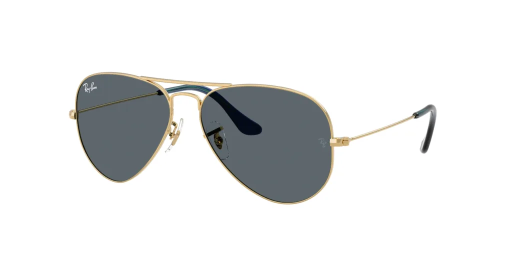 Occhiali da sole Ray-Ban RB3025 9278R5 AVIATOR