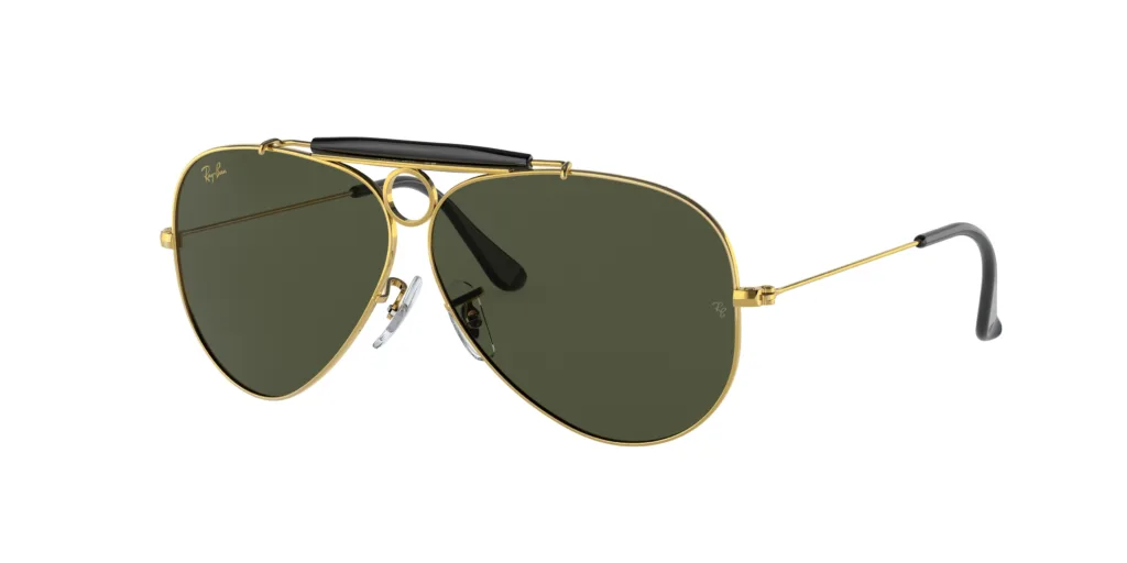 Occhiali da sole Ray-Ban RB3138 923931 SHOOTER