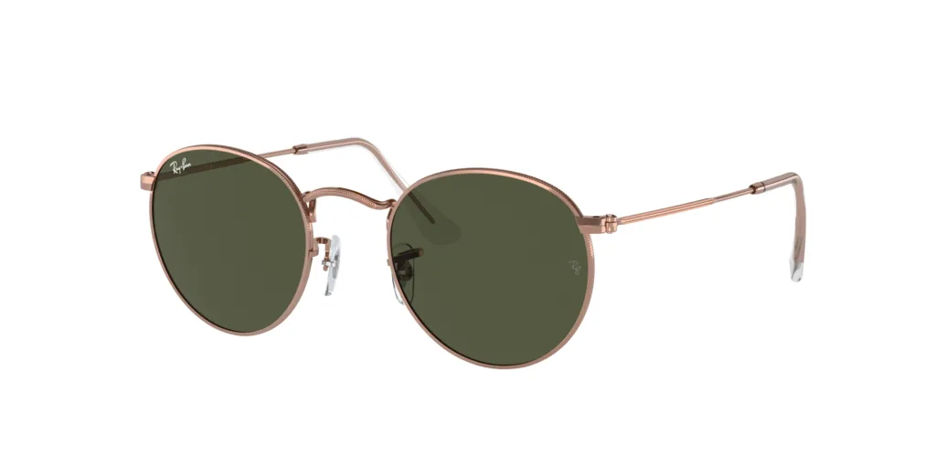 Occhiali da sole Ray-Ban RB3447 920231 ROUND METAL