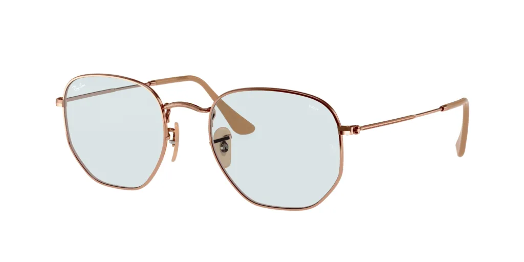 Occhiali da sole Ray-Ban RB3548N 91310Y HEXAGONAL