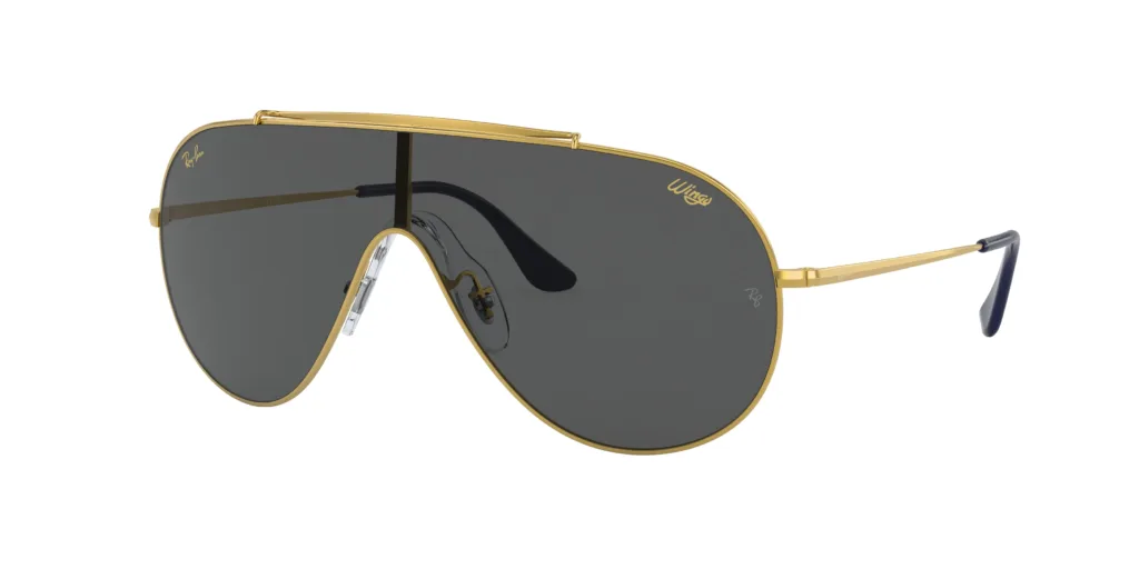 Occhiali da sole Ray-Ban RB3597 924687 WINGS