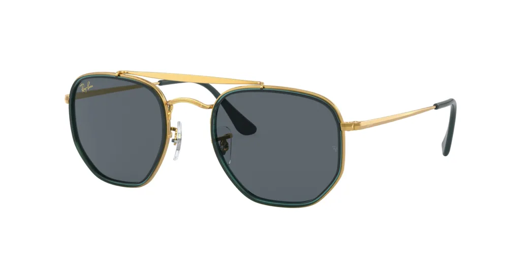 Occhiali da sole Ray-Ban RB3648M 9241R5 THE MARSHAL II