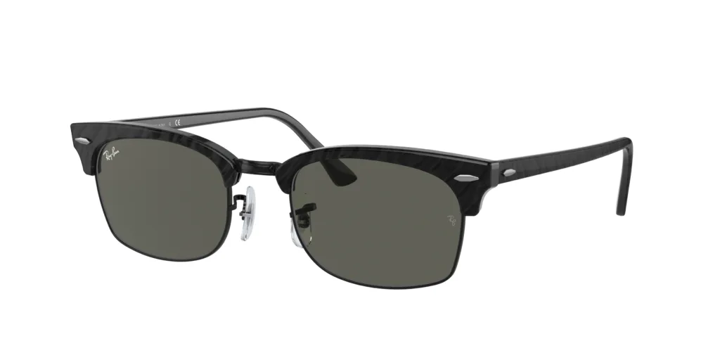 Occhiali da sole Ray-Ban RB3916 1305B1 CLUBMASTER SQUARE