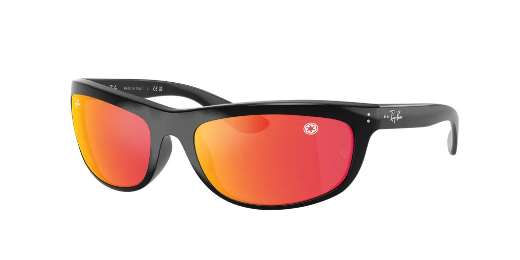 Occhiali da sole Ray-Ban RB4089 68711D BALORAMA