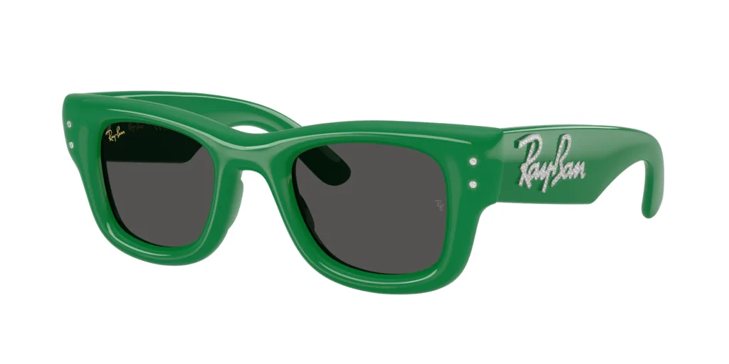 Occhiali da sole Ray-Ban RB4940B 685987 WAYFARER PUFFER