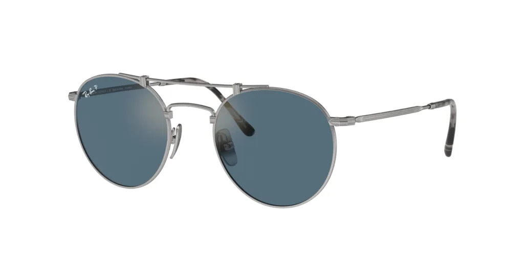 Occhiali da sole Ray-Ban RB8147M 9165 TITANIUM