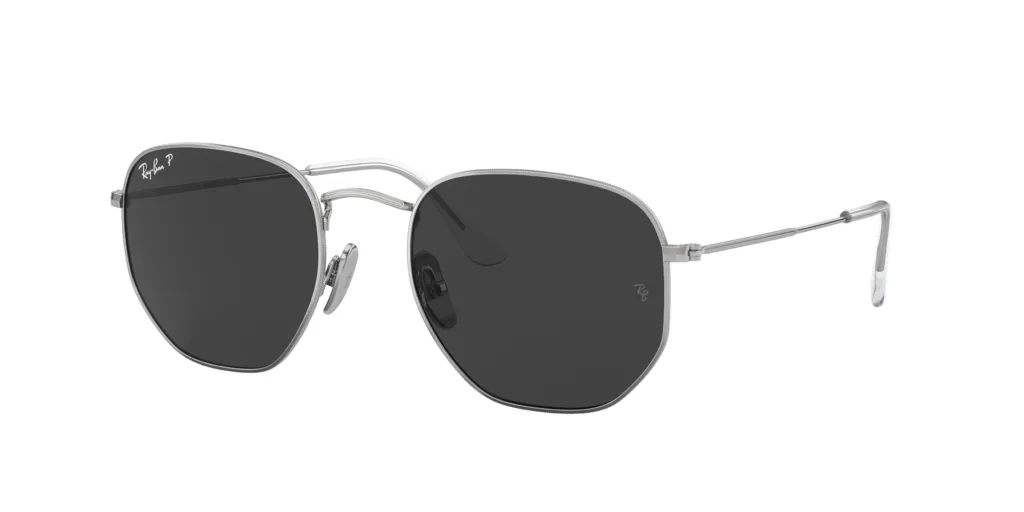 Occhiali da sole Ray-Ban RB8148 920948 HEXAGONAL