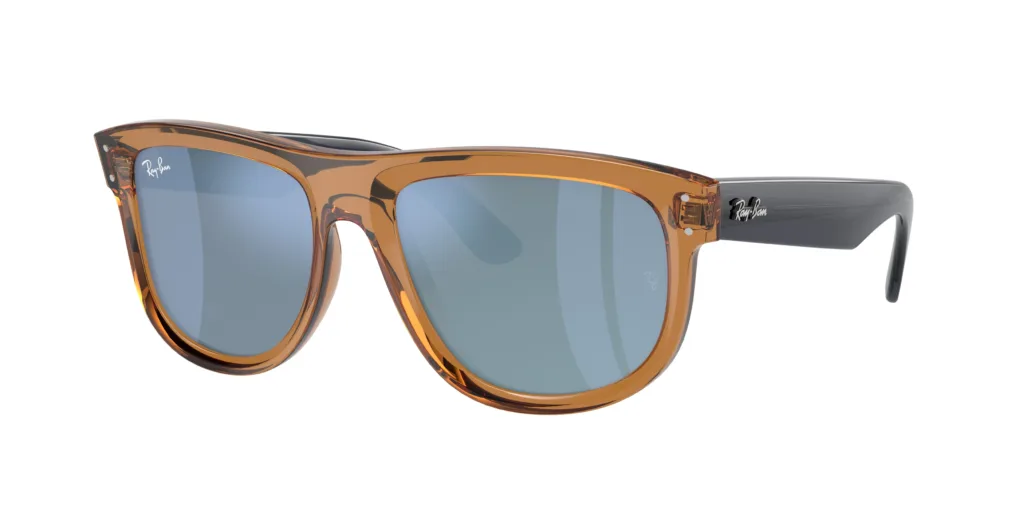 Occhiali da sole Ray-Ban RBR0501S 6711GA BOYFRIEND REVERSE
