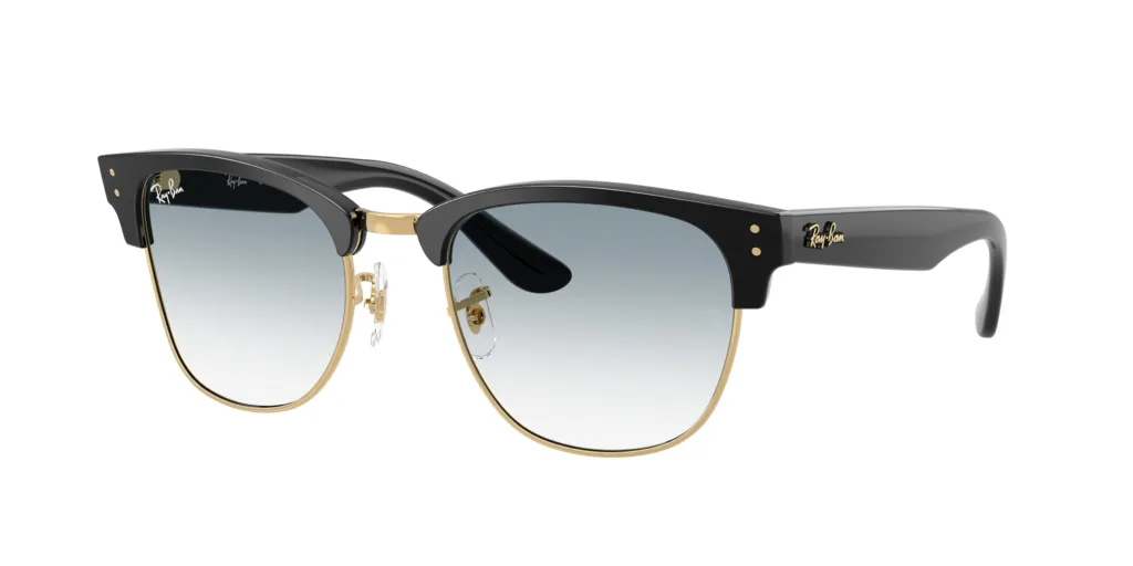 Occhiali da sole Ray-Ban RBR0504S 667779 CLUBMASTER REVERSE