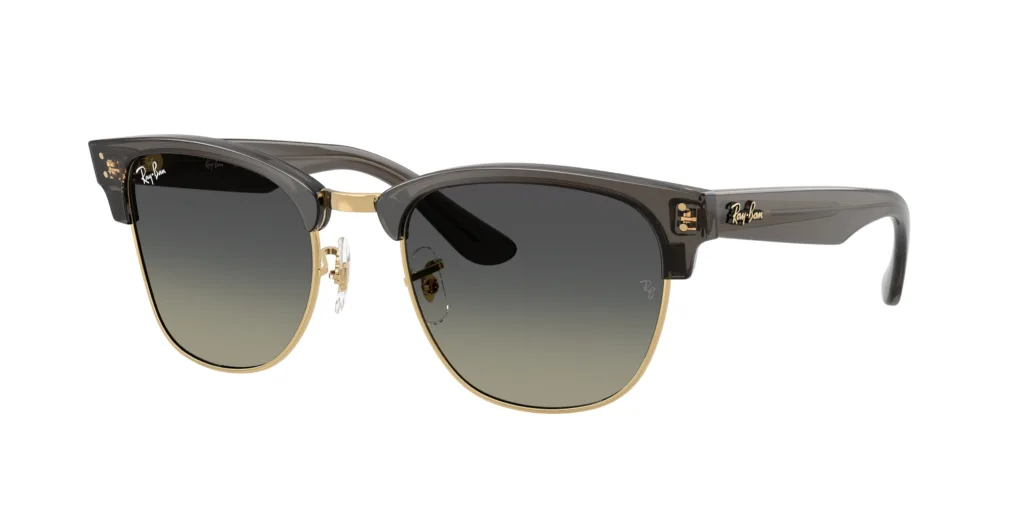 Occhiali da sole Ray-Ban RBR0504S 682911 CLUBMASTER REVERSE