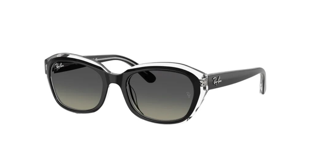 Occhiali da sole Ray-Ban RJ9081S 715811
