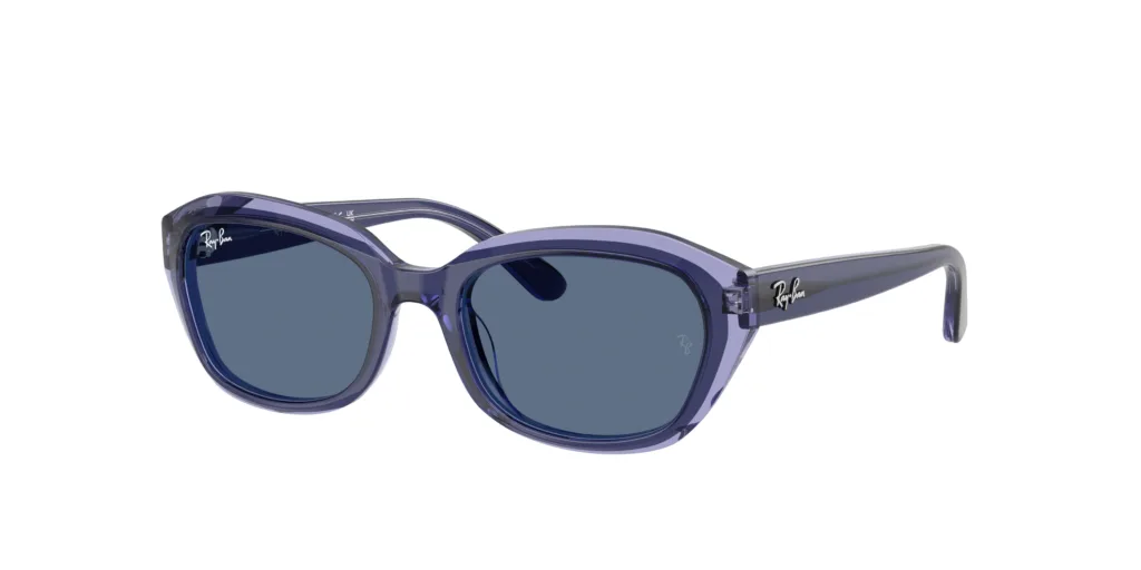 Occhiali da sole Ray-Ban RJ9081S 715980